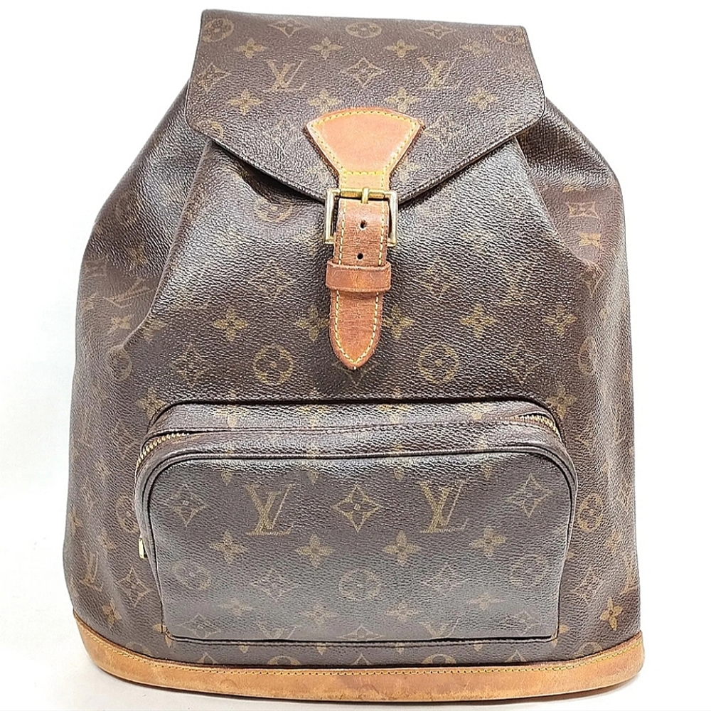 LV MONTSOURIS GM MONOGRAM BACKPACK
